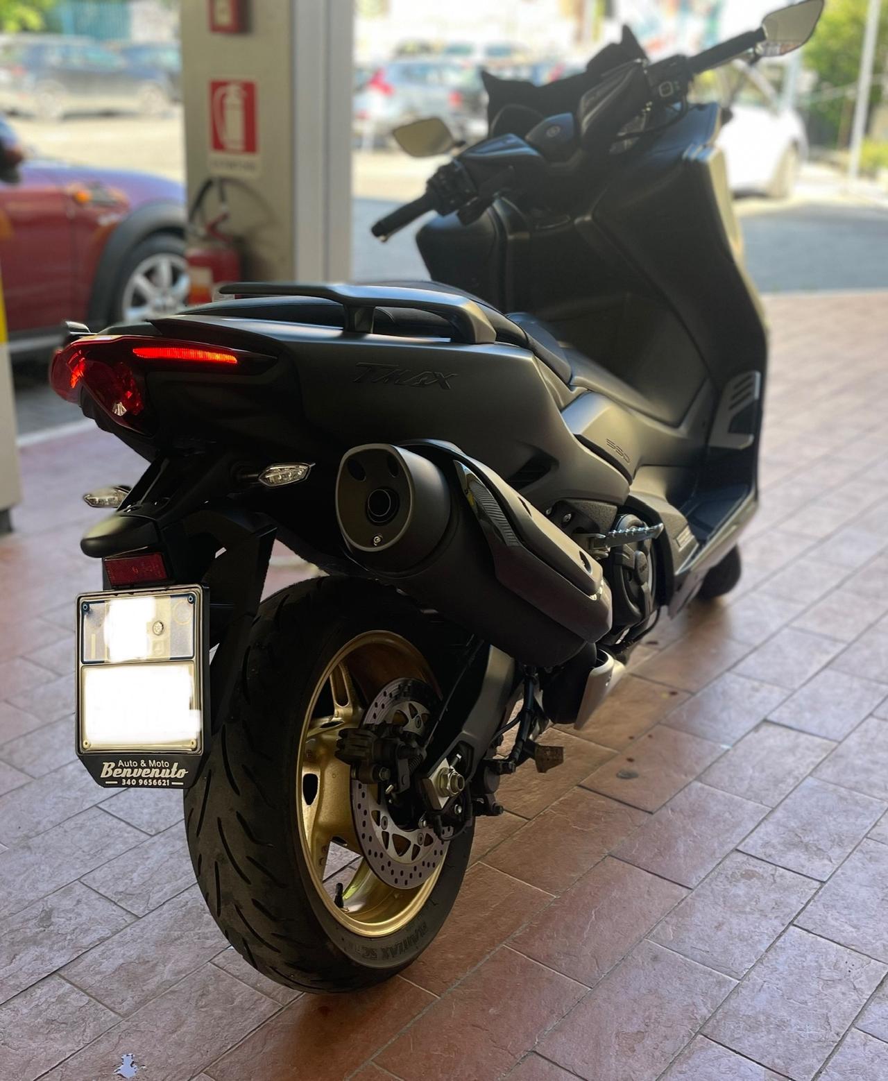 Yamaha T Max 560 Tech Max