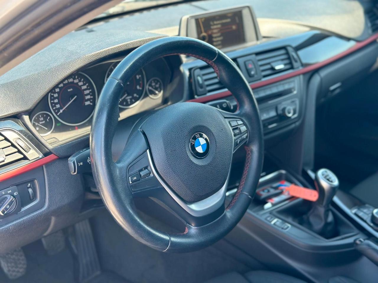 Bmw 316d Msport
