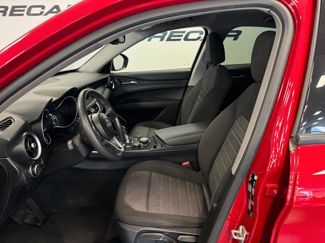 Alfa Romeo Stelvio 2.2 Turbodiesel 190 CV AT8 Q4 Sport 95.000 KM