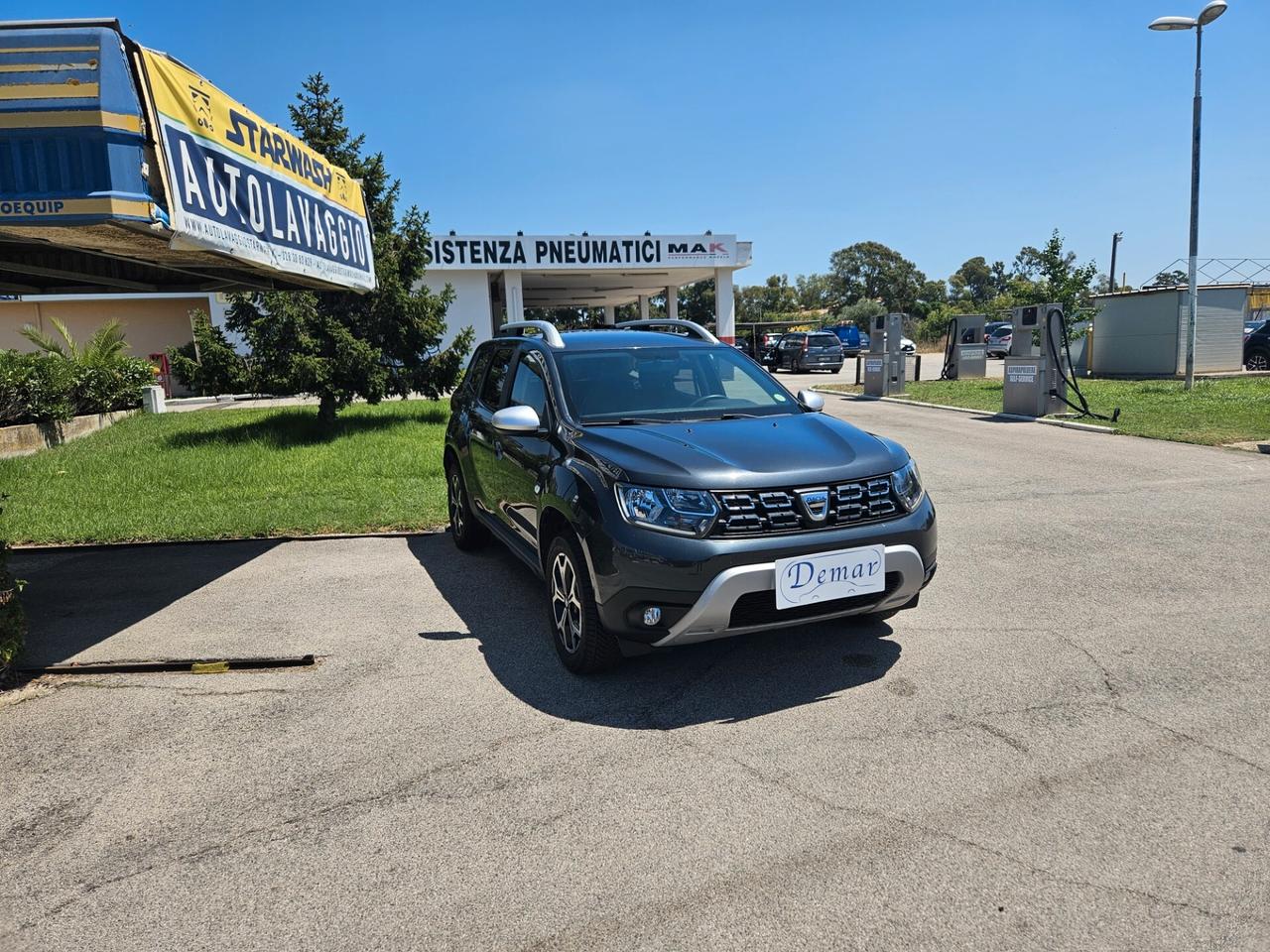 Dacia Duster 1.0 TCe 100 CV ECO-G 4x2 Comfort