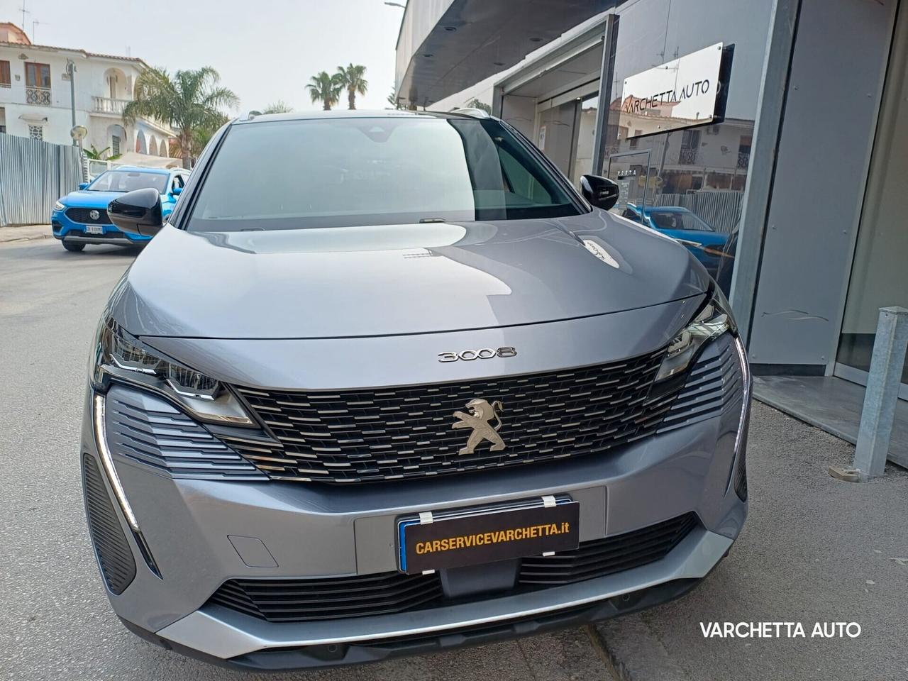 Peugeot 3008 BlueHDi 130 S&S EAT8 Allure Pack