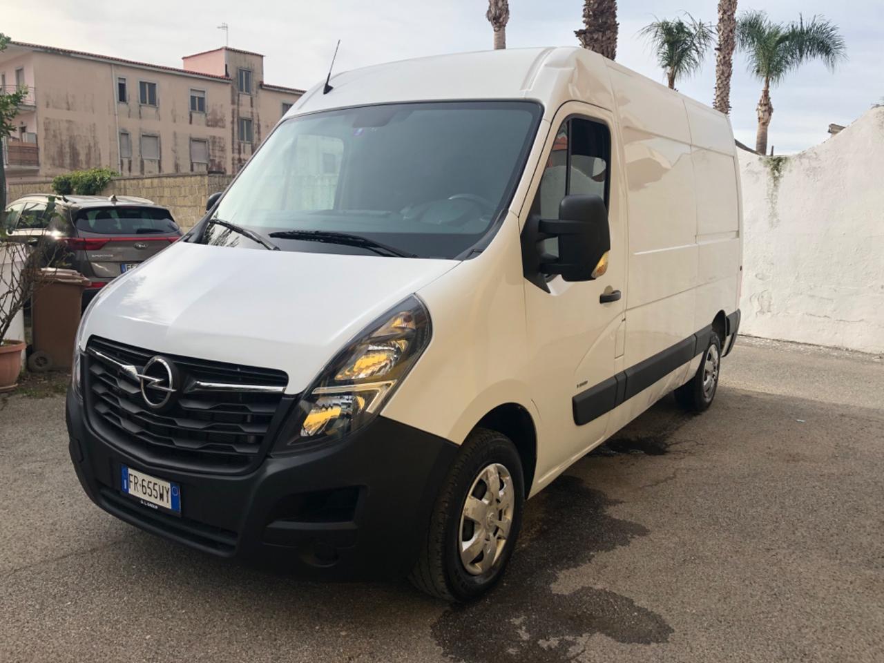 Opel Movano 28 2.3 CDTI 110CV PC-TN FWD Furgone
