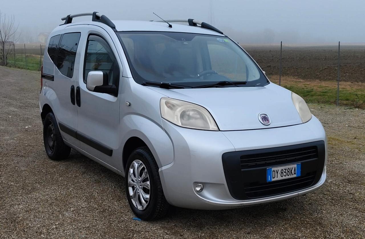 Fiat Qubo 1.4 8V 77 CV Active Natural Power