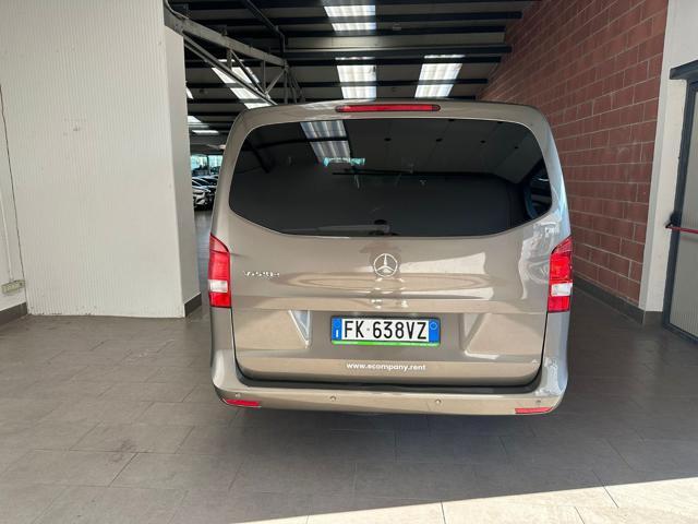 MERCEDES-BENZ V 250 d Automatic Sport Long