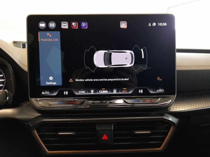 CUPRA Leon Leon 1.5 Hybrid 150 CV DSG