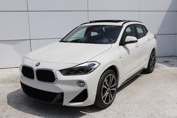 BMW X2 SDrive20i Msport