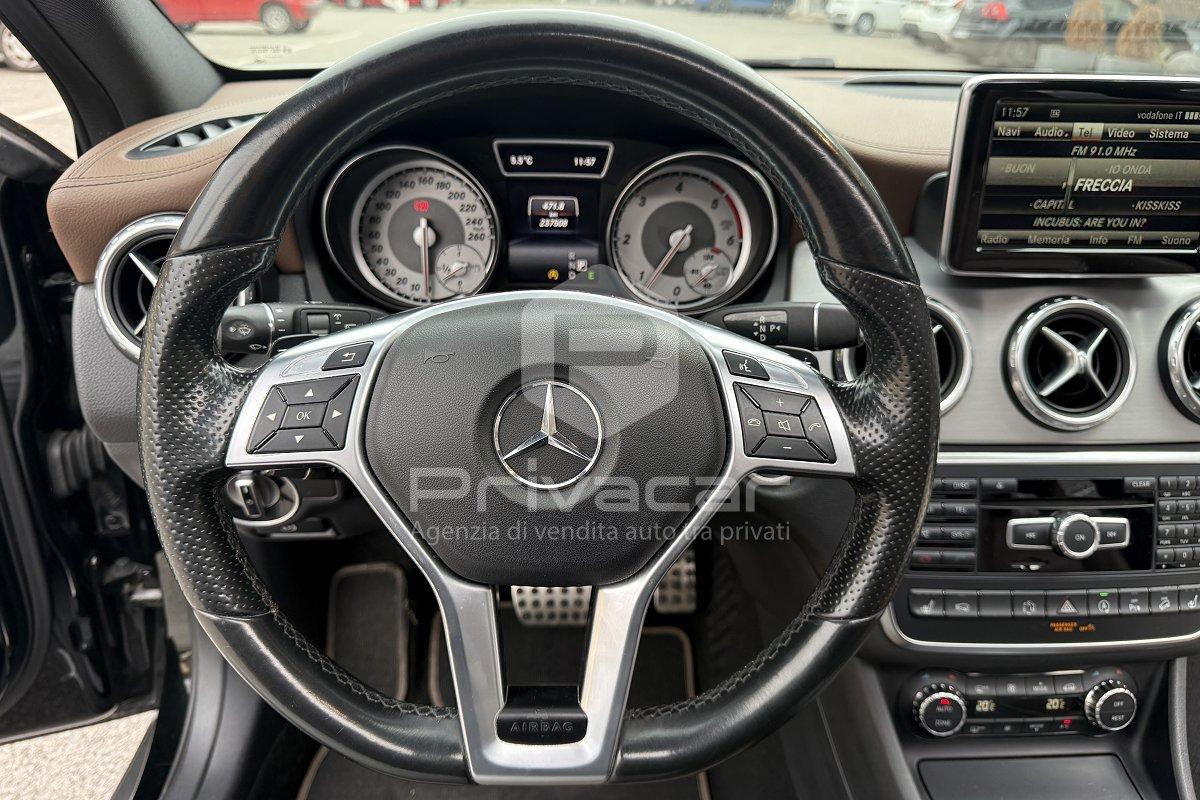 MERCEDES GLA 220 CDI Automatic 4Matic Premium