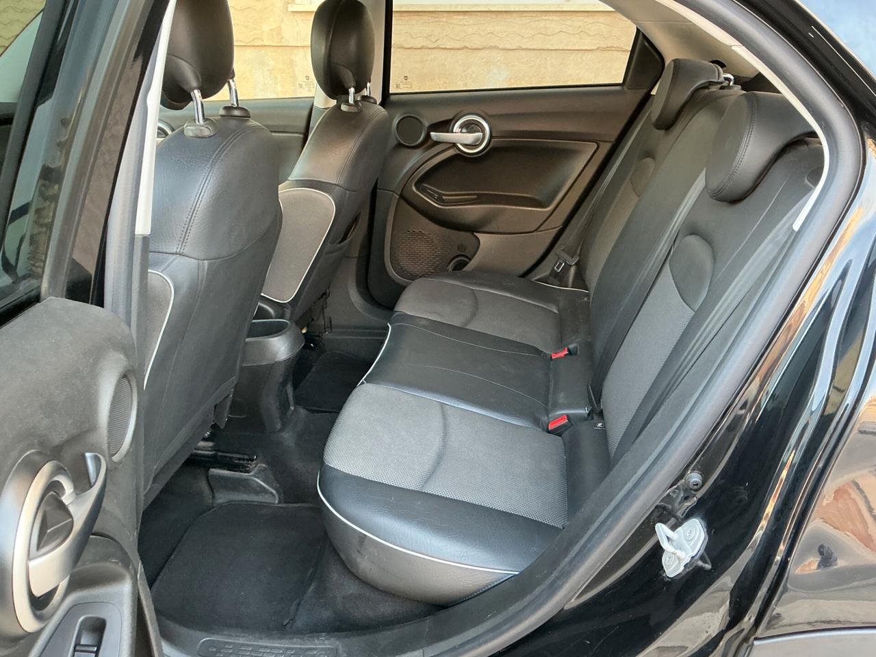 Fiat 500X 1.4 MultiAir 140 CV DCT Lounge