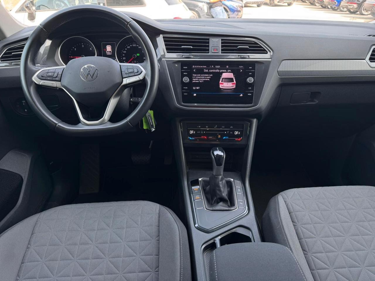 Volkswagen Tiguan 2.0 TDI 150 CV SCR DSG Life