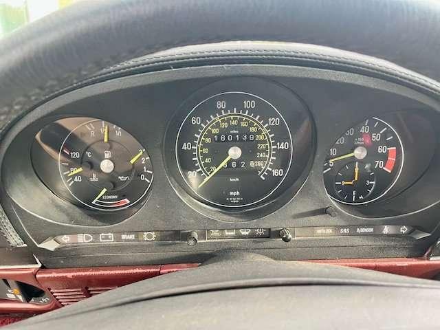 Mercedes-Benz SL 560 V8 230 cv AUTOMATICA HARD TOP iscritta ASI