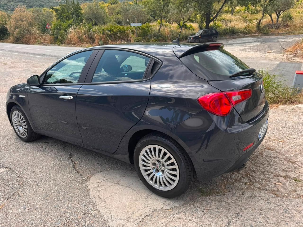 Alfa Romeo Giulietta 1.6 JTDm 120 CV