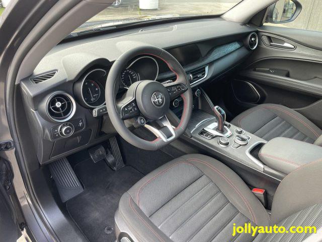 ALFA ROMEO Stelvio 2.2 Turbodiesel 190 CV AT8 Q4 Business