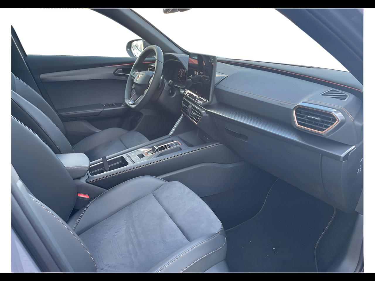 CUPRA Nuova CUPRA Formentor Formentor 1.5 Hybrid 110 kW (150 CV) mHEV DSG 7 marce 2WD