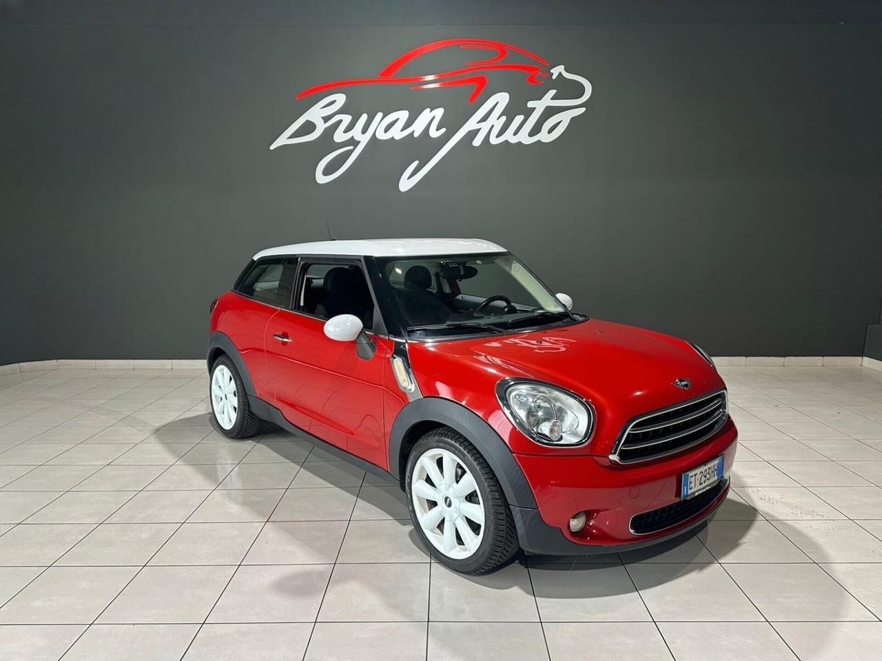 Mini Cooper D Paceman Mini 1.6 BUSINESS