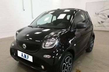 Smart Fortwo 70 1.0 Twinamic Cabrio Passion Naviclimapelle