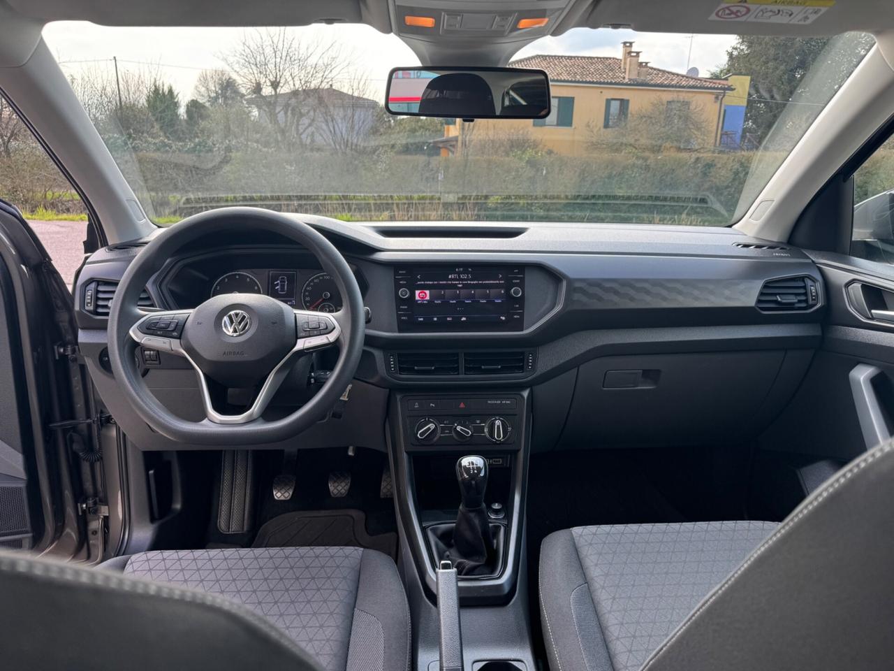 Volkswagen T-Cross 1.0 TSI Style BMT