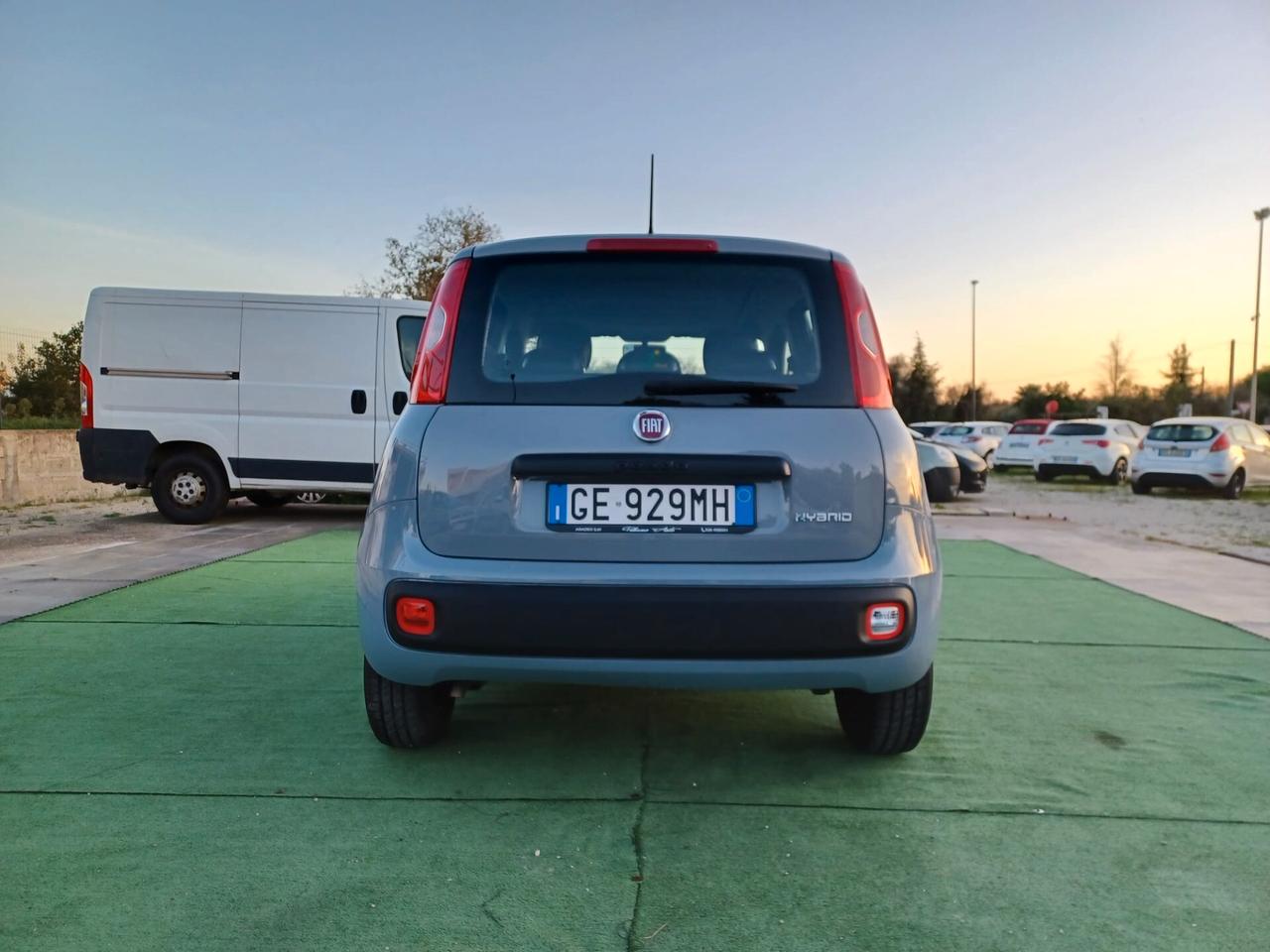 Fiat Panda 1.0 FireFly S&S Hybrid NEOPATENTATI