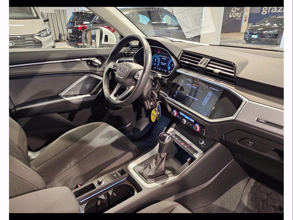 AUDI Q3 sportback 45 1.4 tfsi e business plus s-tronic del 2022