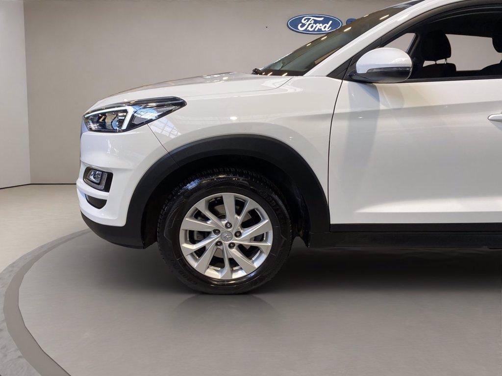 HYUNDAI Tucson 1.6 crdi Xprime 2wd 115cv del 2019