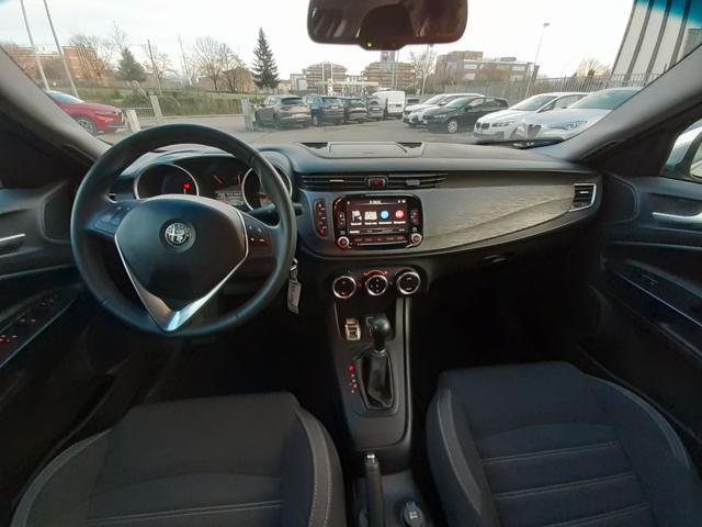 ALFA ROMEO Giulietta PROMO FINANZ.1.6 JTDm 120 CV Ti AUT.