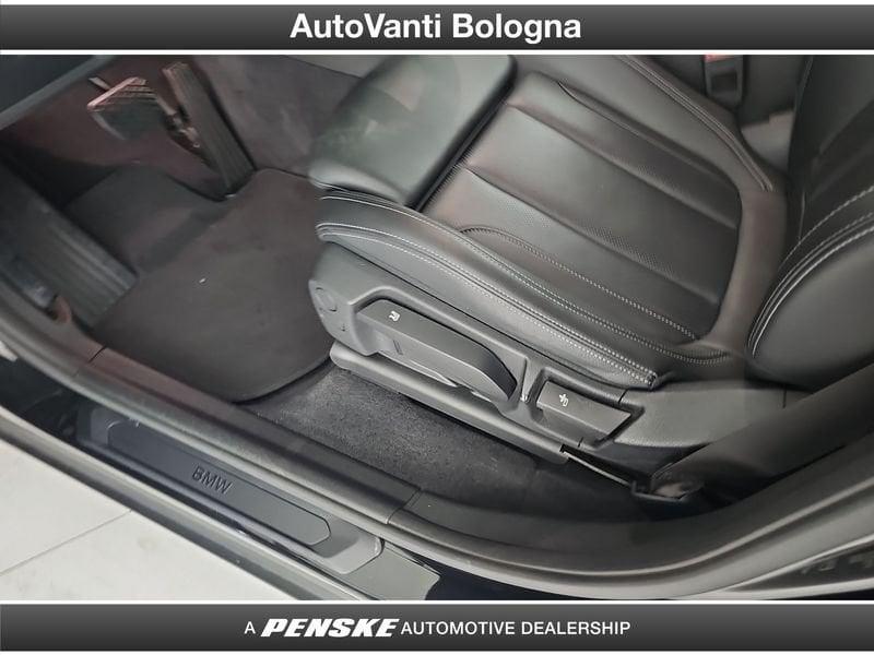 BMW X3 X3 xdrive20d mhev 48V auto