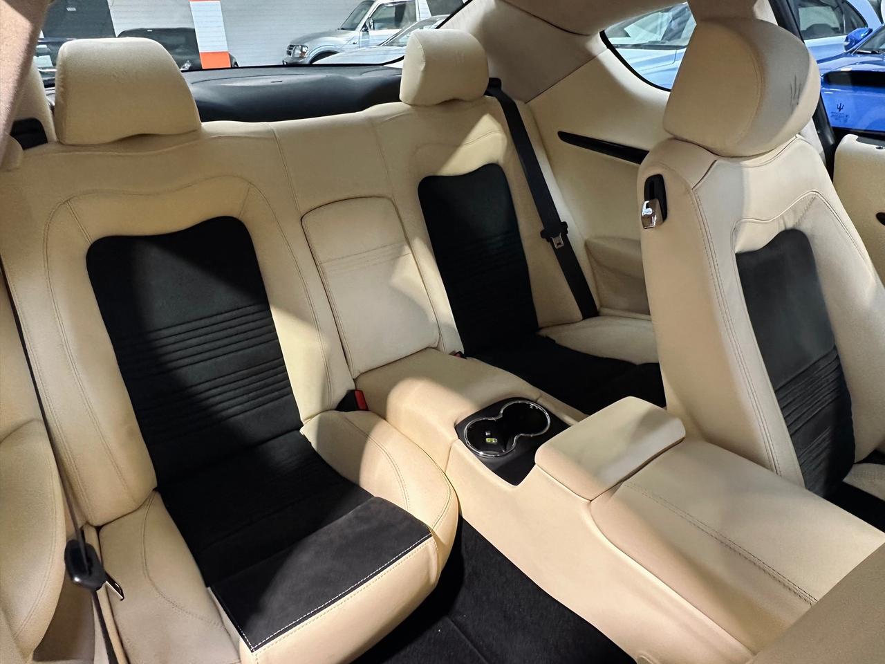 Maserati GranTurismo S 4.7 V8 TAGLIANDI - CAMBIOCORSA F1