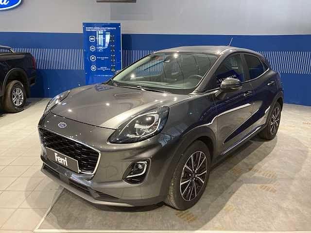 Ford Puma 1.0 ecoboost h titanium s&s 125cv