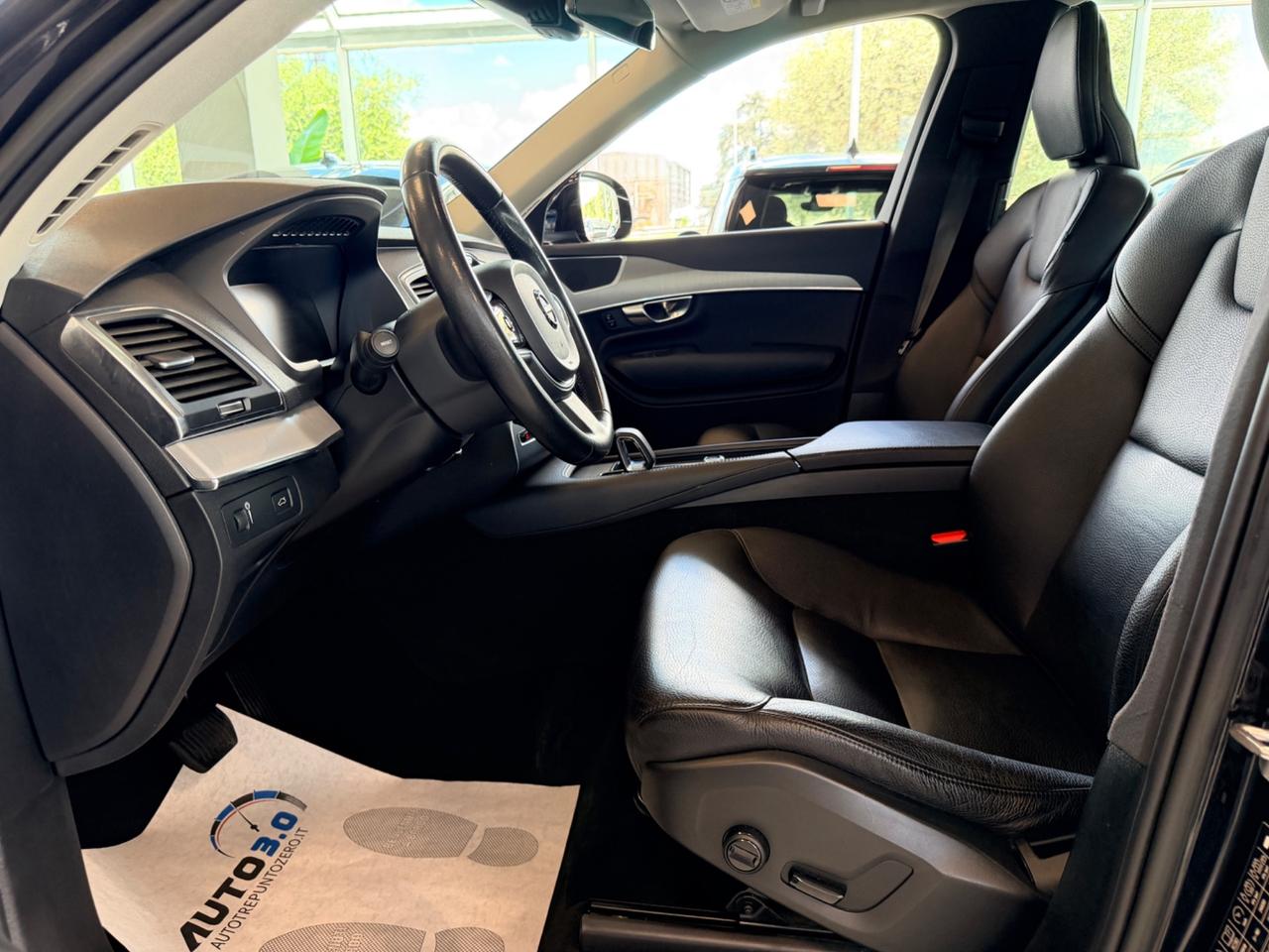 Volvo XC90 B5 (d) AWD automatico 7 posti Core