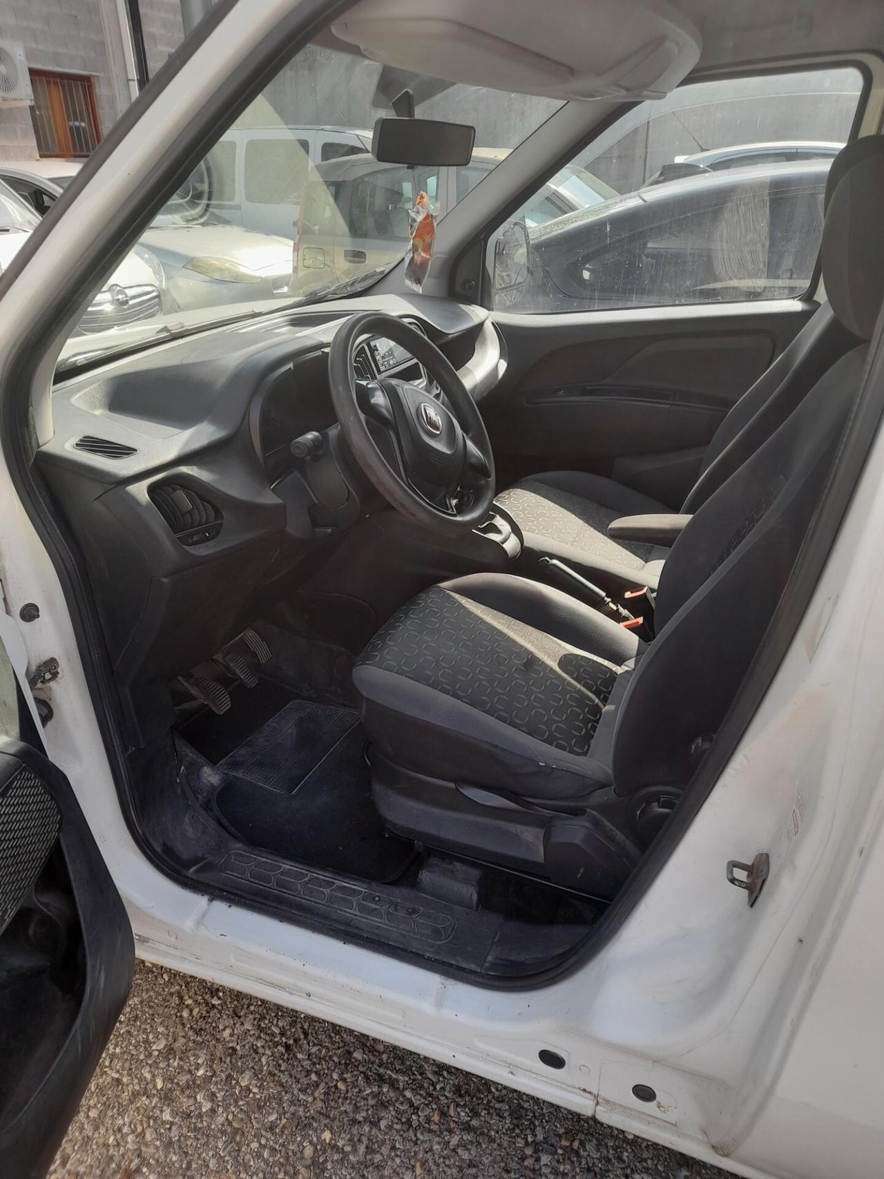 Fiat Doblo Doblò 1.6 MJT 105CV Cassonato Work-Up E5+
