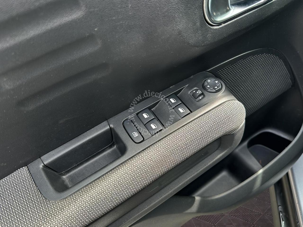 Citroen C3 Aircross BlueHDi 110 S&S Plus Tagliandata UNIPRO