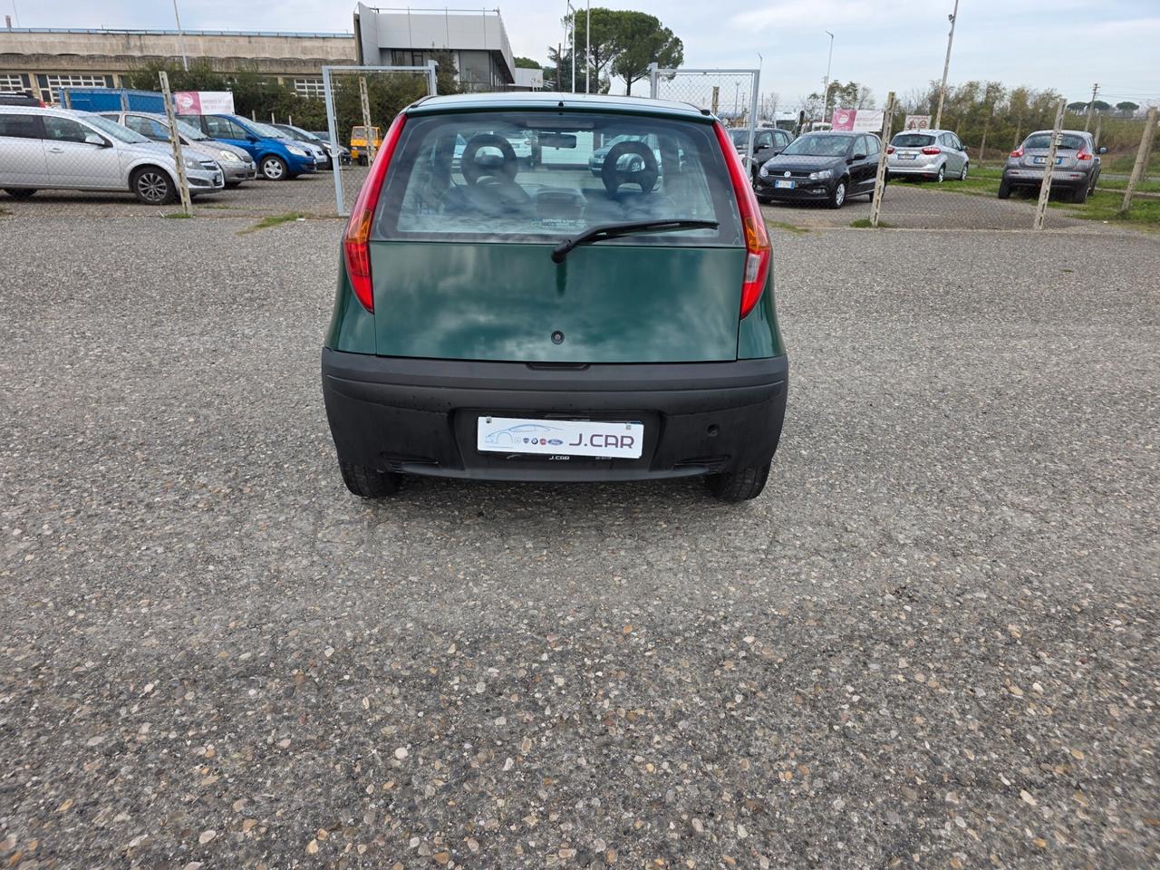 Fiat Punto 1.2i cat 3 porte