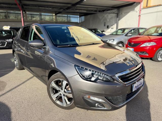 PEUGEOT 308 BlueHDi 120 S&S Allure