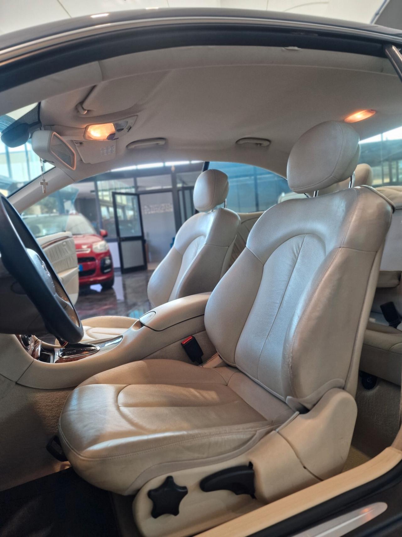 Mercedes-benz CLK 220 CDI cat Avantgarde 168 MILA CHILOMETRI