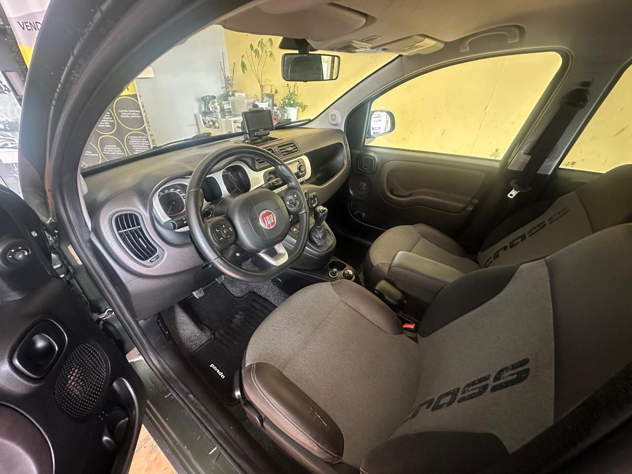 Fiat Panda Cross 1.3 MJT 95 CV S&S 4x4