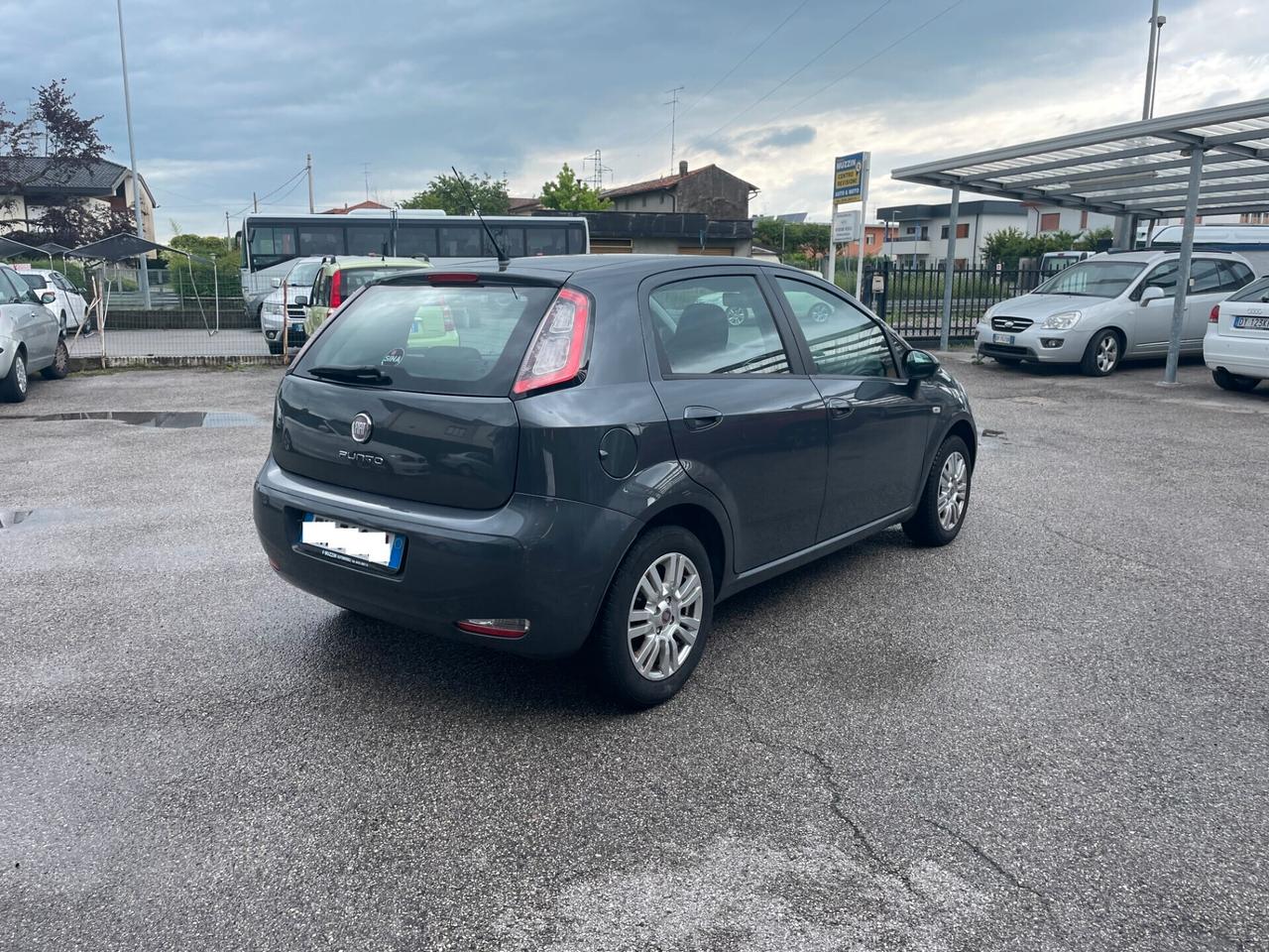 Fiat Punto 1.2 5 porte