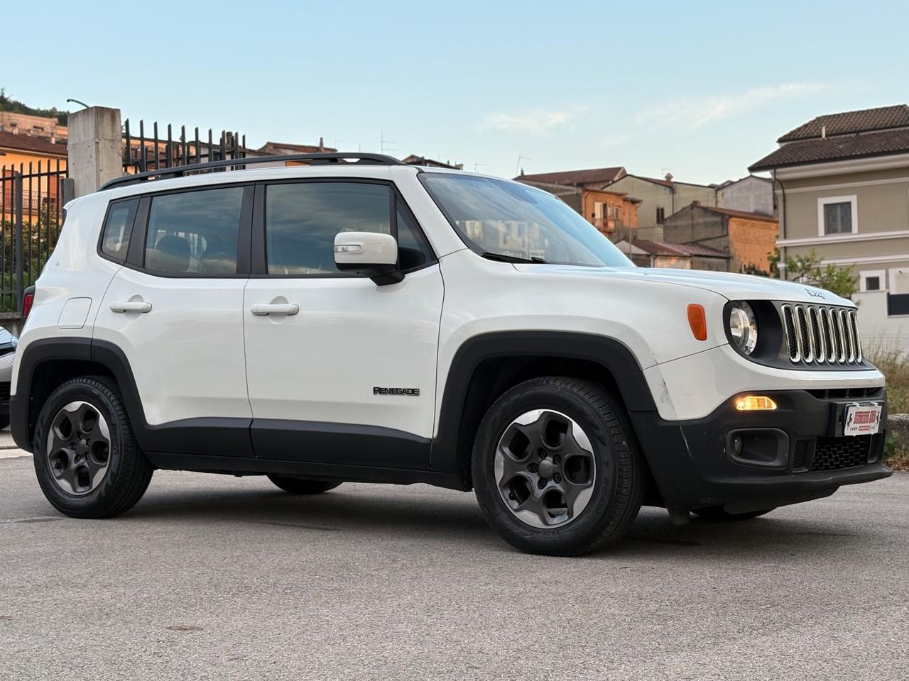 Jeep Renegade 1.6 MULTIJET 120 CV Longitude