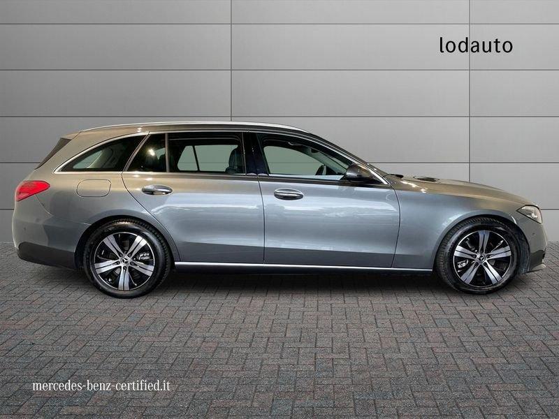 Mercedes-Benz Classe C C 200 d Mild hybrid S.W. Advanced