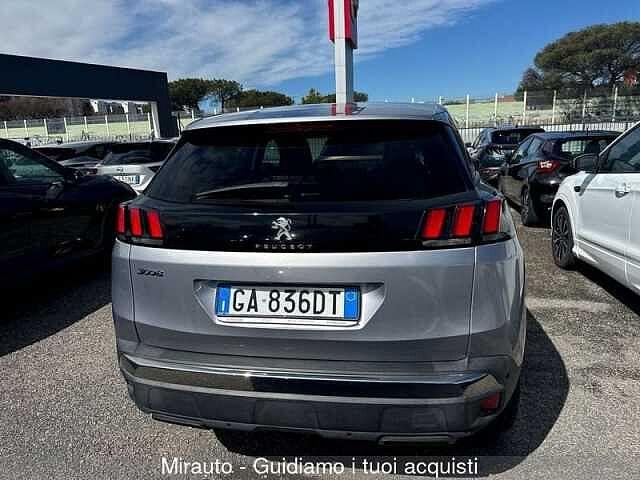 Peugeot 3008 3008 PureTech Turbo 130 S&S EAT8 Allure