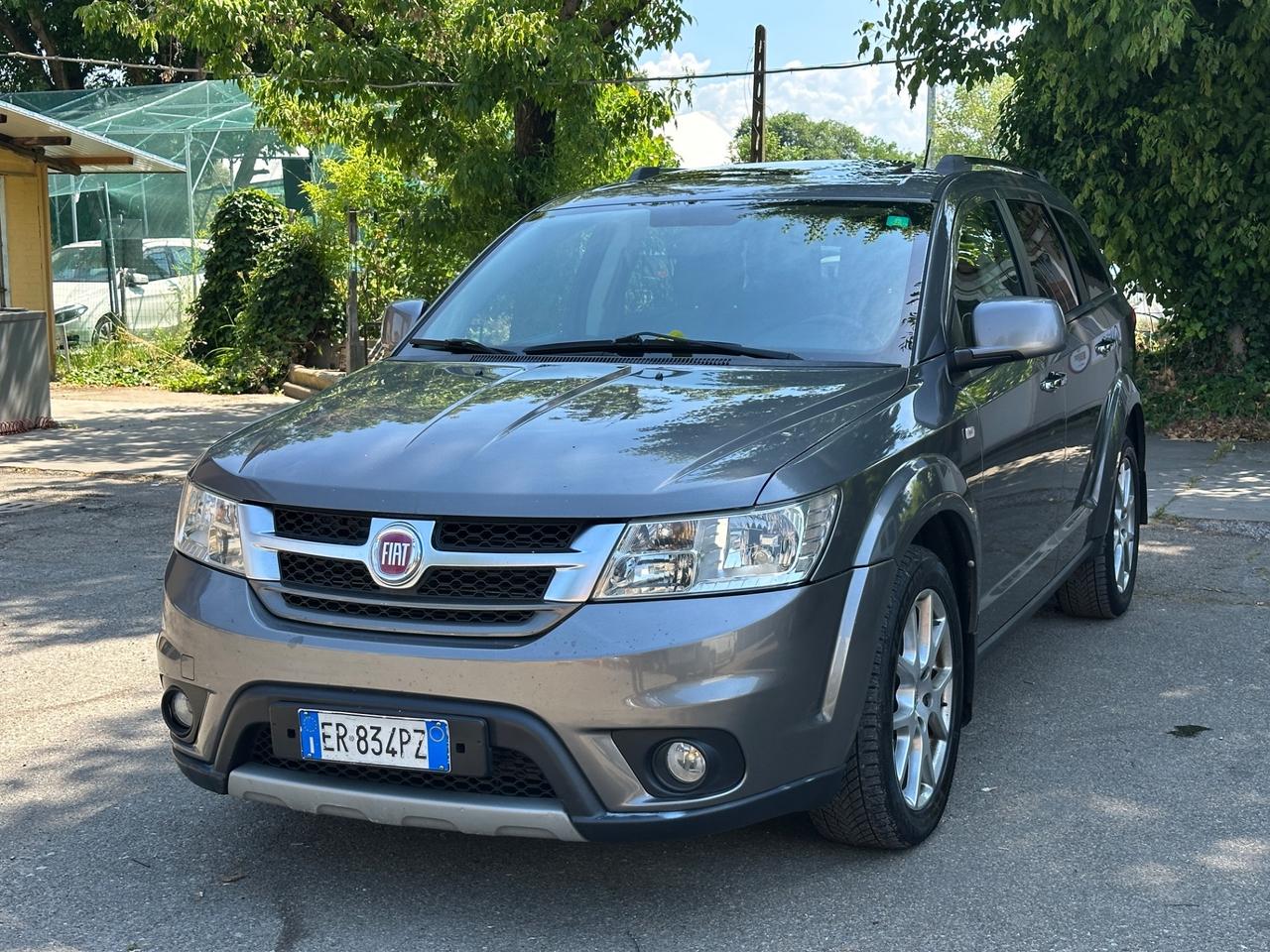 Fiat Freemont 2.0 Mjt 170 CV 4x4 aut. Park Avenue