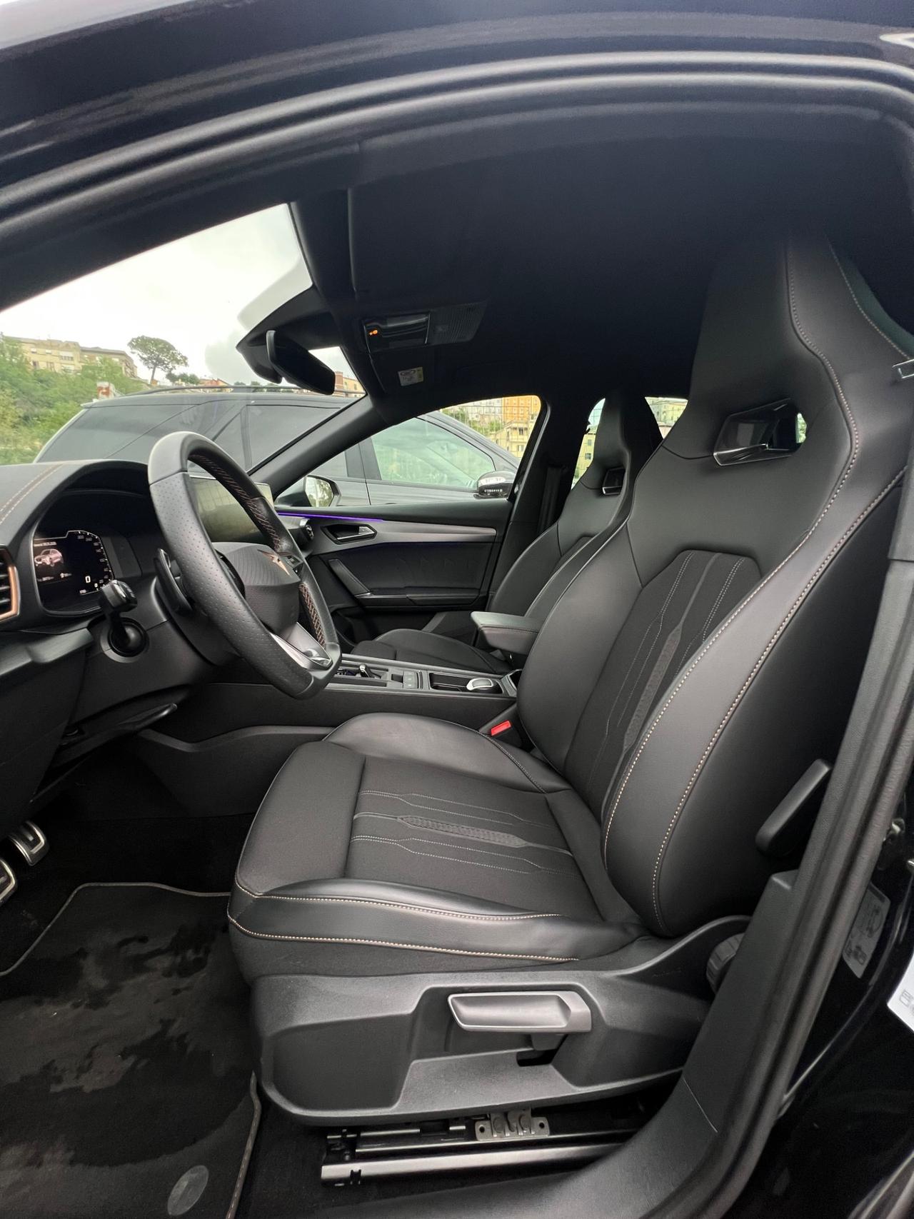 Cupra Formentor 1.4 e-Hybrid 245CV DSG Tribe Edition