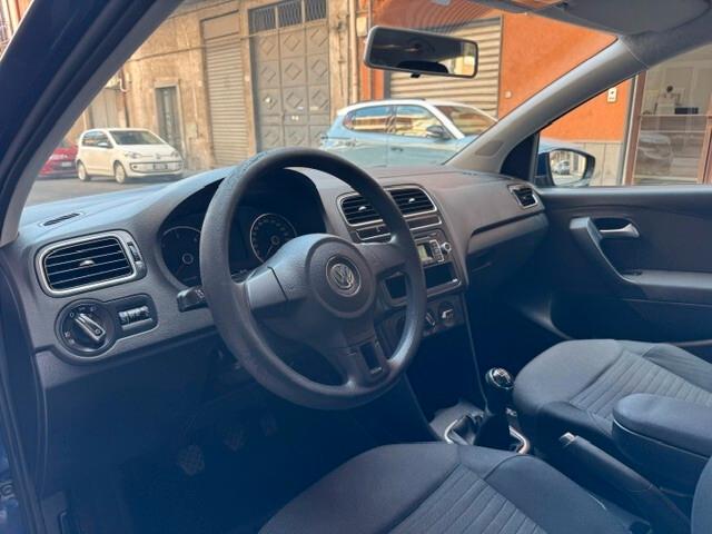 Volkswagen Polo 1.6 TDI 90CV 5 porte Comfortline