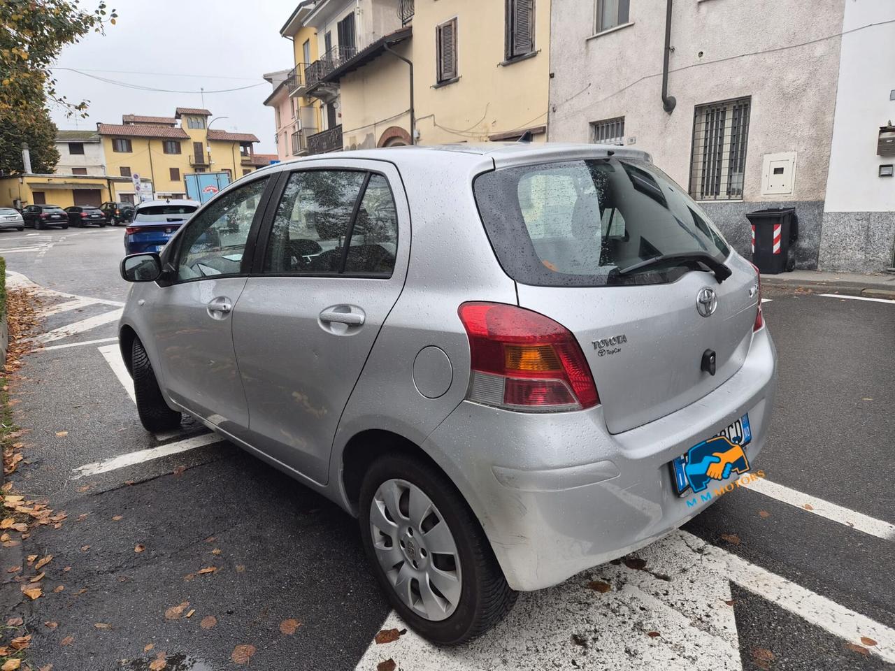 Toyota Yaris 1.0 5 porte