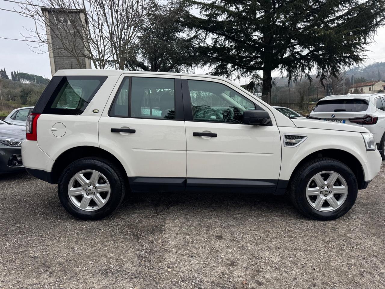 Land Rover Freelander 2.2 TD4 S.W. HSE