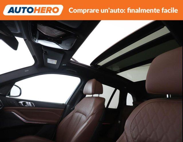 BMW X5 xDrive30d Msport