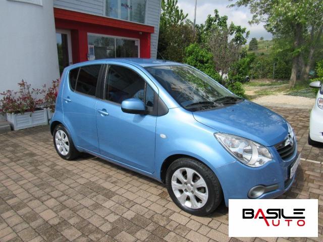 OPEL - Agila - 1.2 16V 86CV GPL-TECH Enjoy