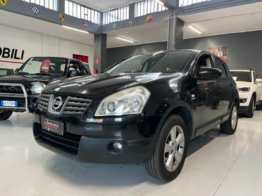 Nissan Qashqai 2.0 16v Tekna GPL