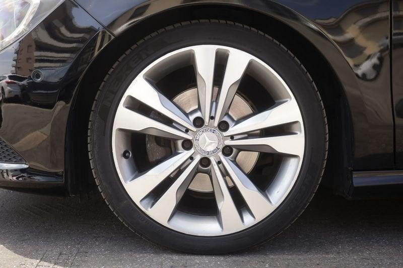Mercedes-Benz CLA Mercedes-Benz CLA 220 CDI Automatic Executive ANNO 2013