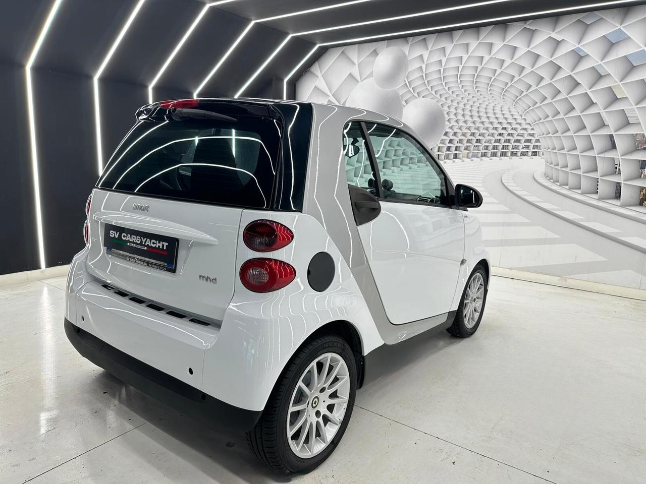Smart ForTwo 1000 52 kW coupé passion