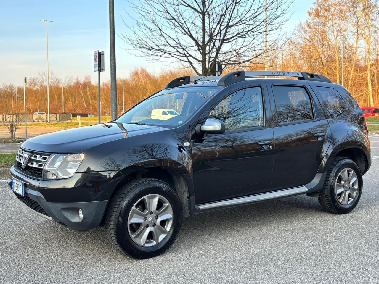Dacia Duster 1.2 TCe 125CV S&S 4x2 Serie Limitata Black Shadow