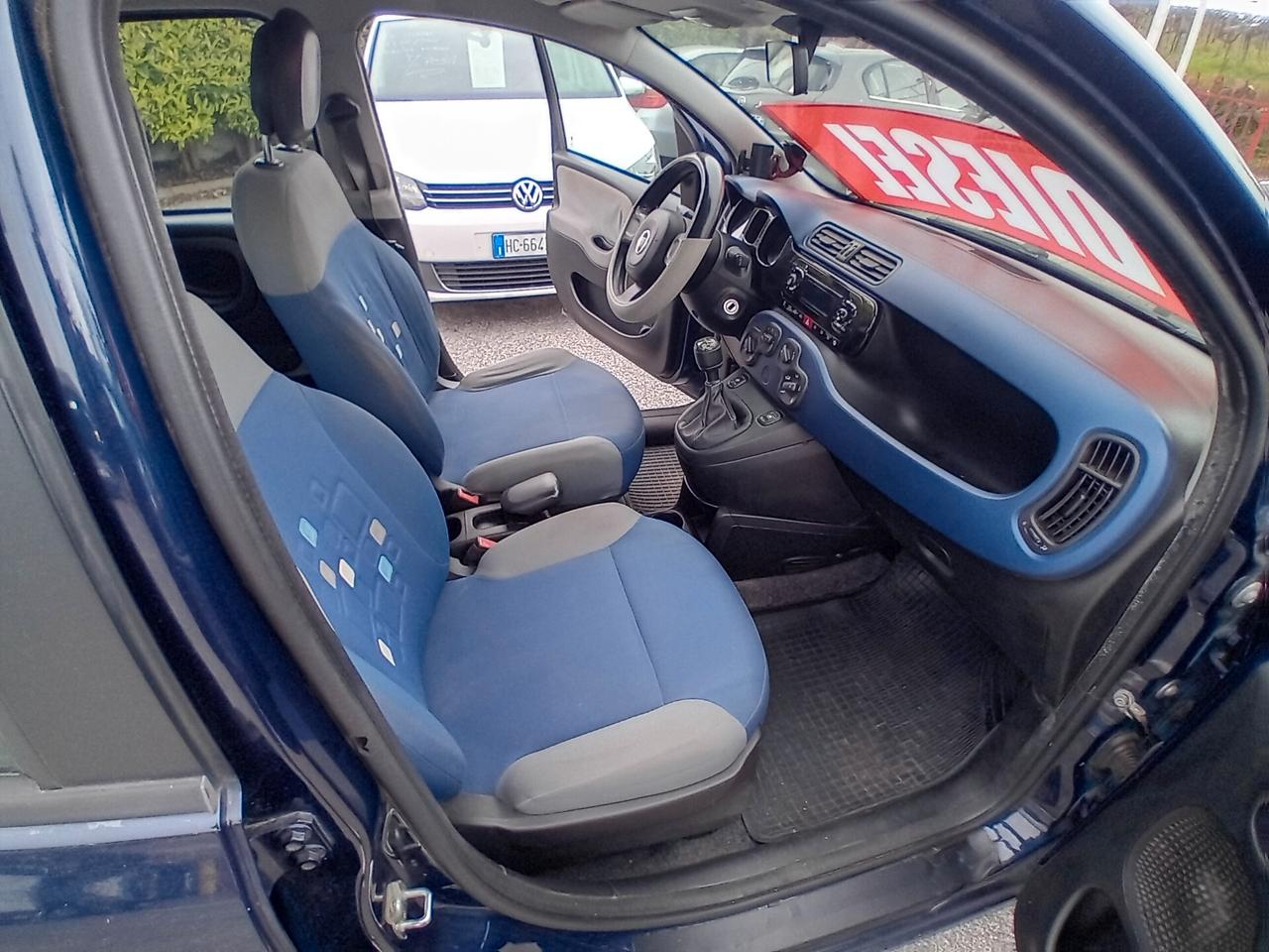 Fiat Panda 1.3 MJT S&S Lounge finanzio